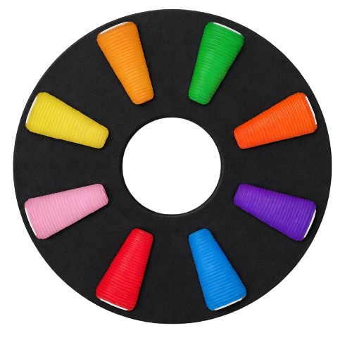 3D Printer Filament Wheel